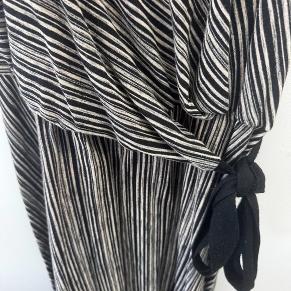 Maeve Anthropology Asymmetrical Black Sleeveless Dress - XS, - Picture 4 of 11